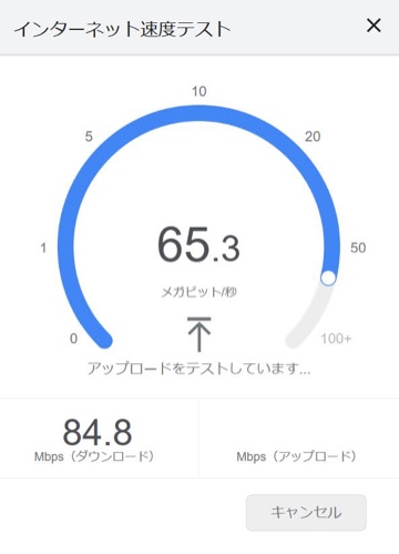 尾瀬沼山荘 OZE_GREEN_Wi-Fi環境 速度