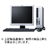 HP Compaq Business Desktop dx2000 ST/CT